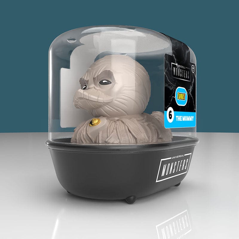 Monsters Tubbz 1st ED Mummy 5056280463894