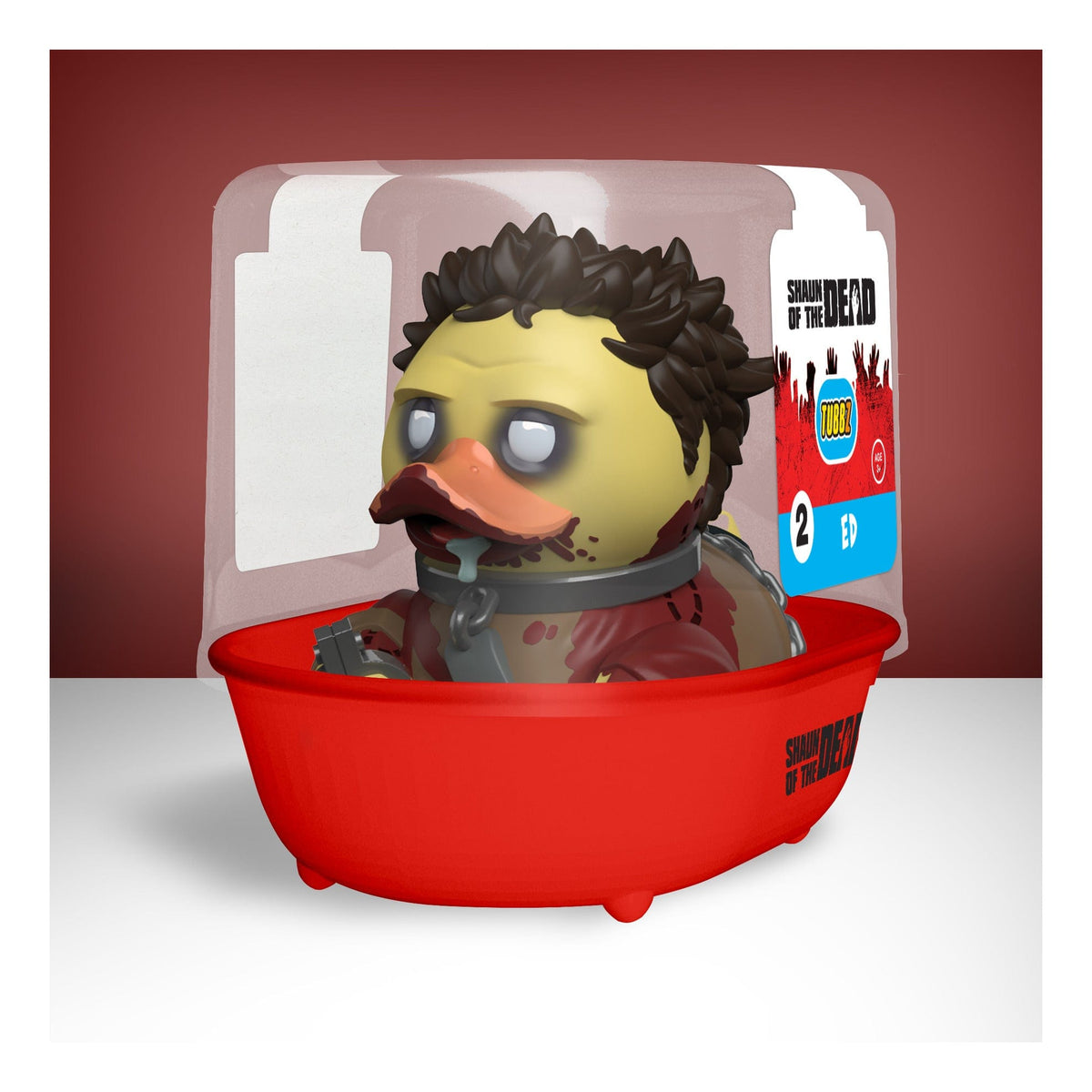 Shaun Of The Dead Tubbz 1st Edition Zombie Ed 5056280458166