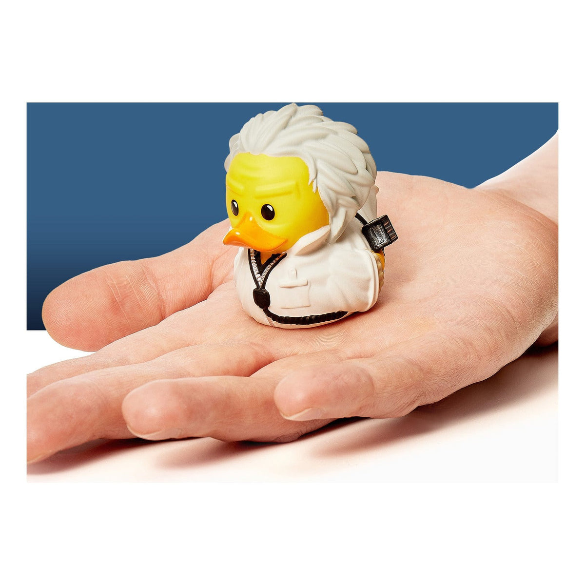 Tubbz Collectibles – Back To The Future – Doc Brown (Mini Tubbz) 5056280459514
