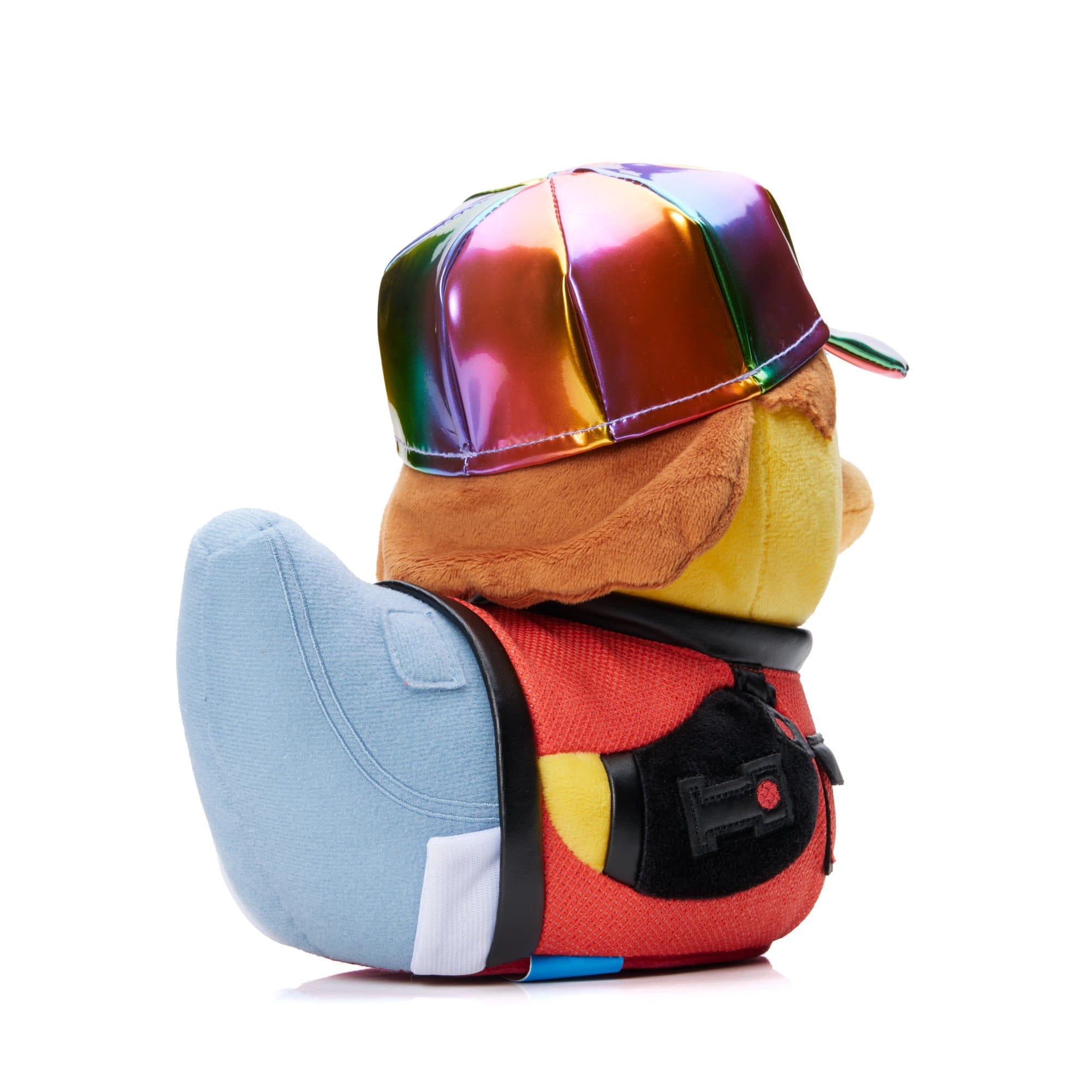 Tubbz Collectibles – Back To The Future – Marty McFly (Plush) 5056280459859