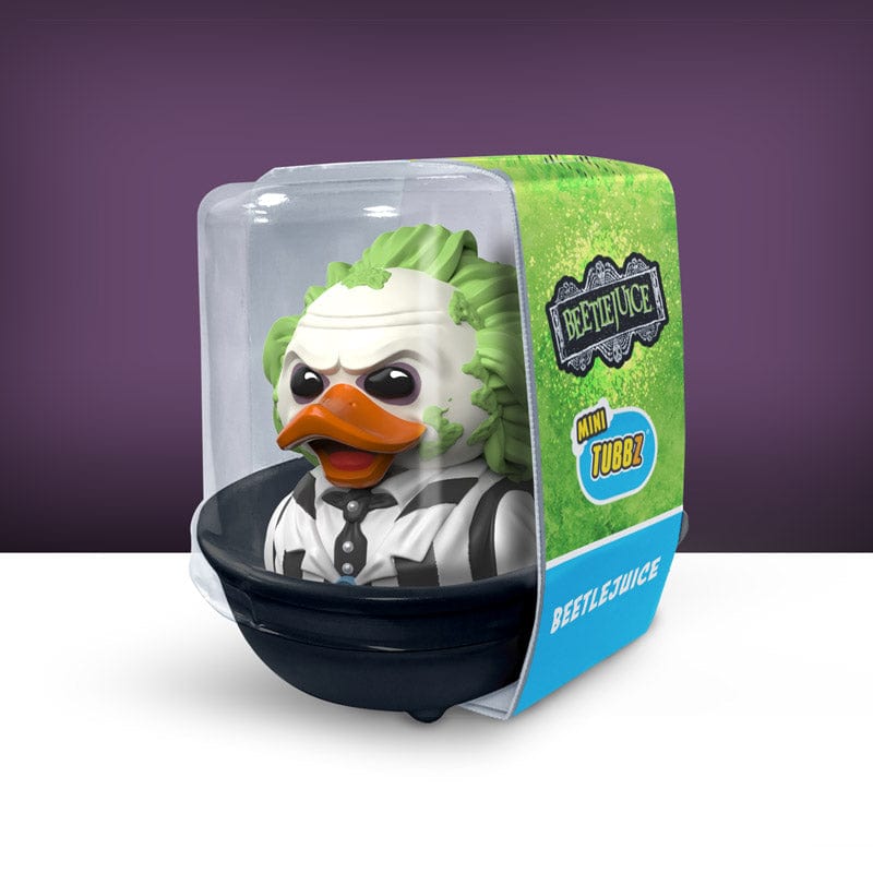 Tubbz Collectibles – Beetlejuice – Beetlejuice (Mini Tubbz) 5056280458395