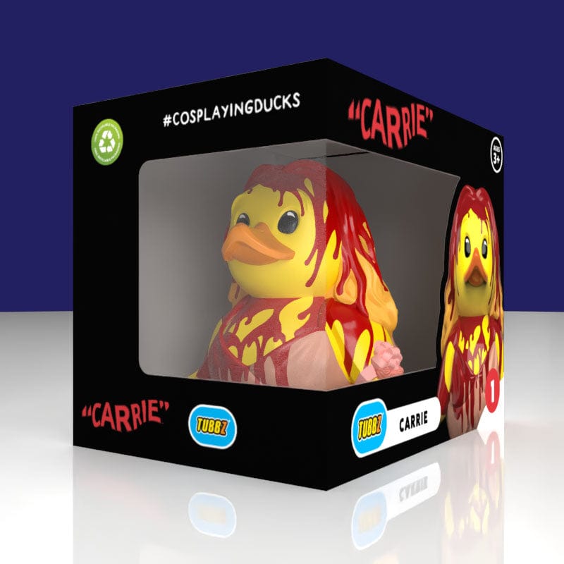 Tubbz Collectibles – Carrie – Tubbz (Boxed Edition)
