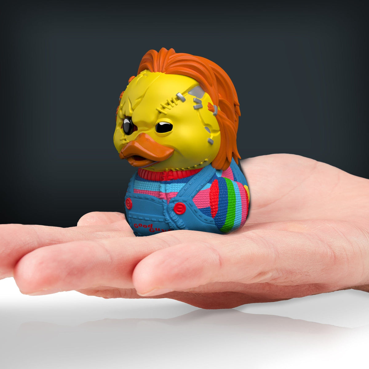 Tubbz Collectibles – Child's Play – Chucky (Mini Tubbz) 5056280458418