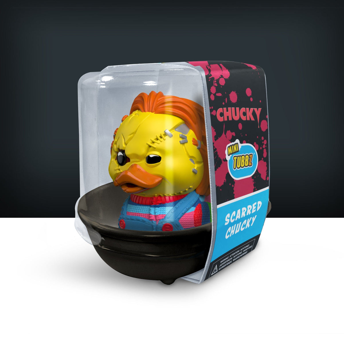 Tubbz Collectibles – Child's Play – Chucky (Mini Tubbz) 5056280458418