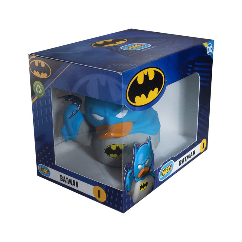 Tubbz Collectibles - DC Comics - Batman (Boxed Edition) 5056280454434