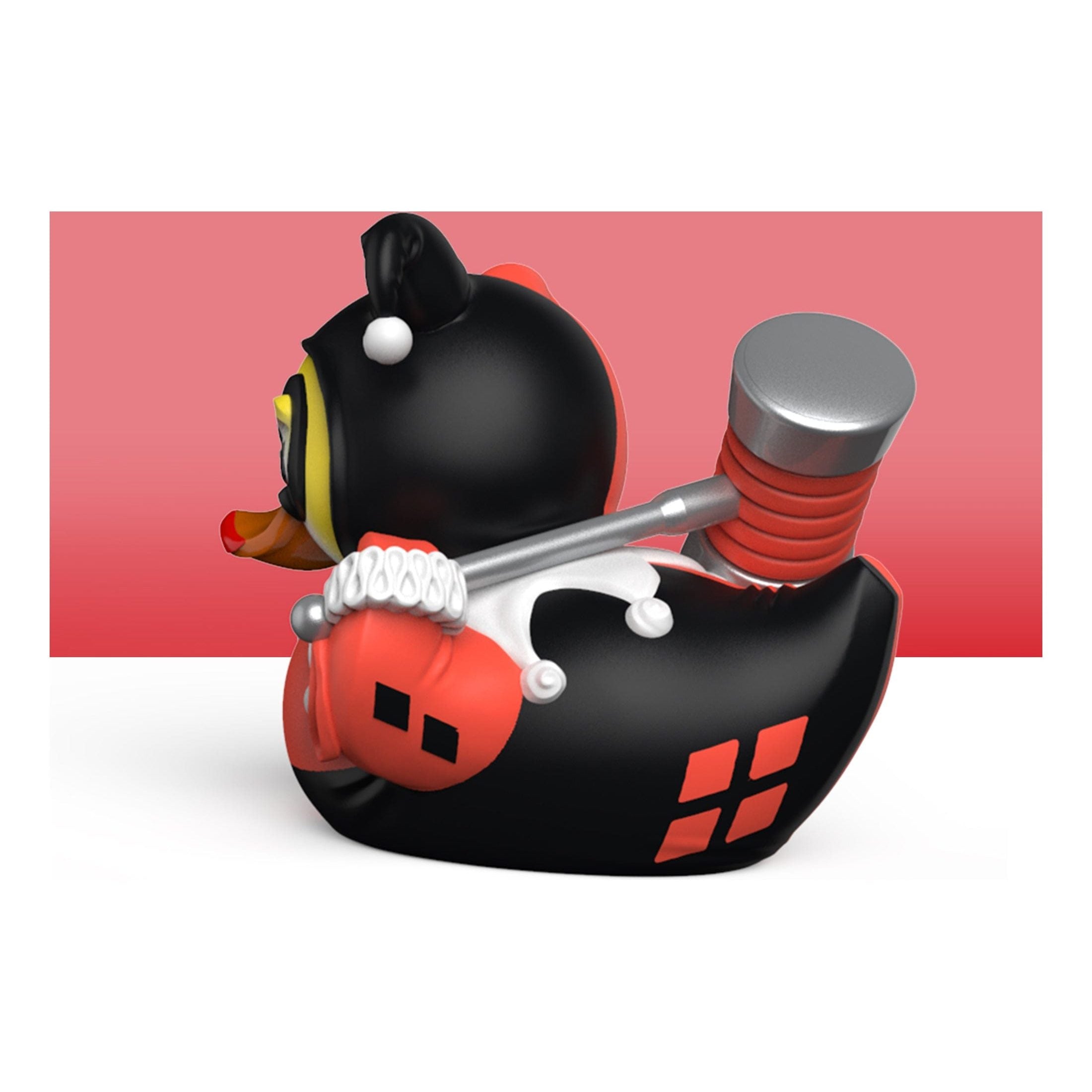 Tubbz Collectibles – DC Comics – Harley Quinn (Mini Tubbz) 5056280459385