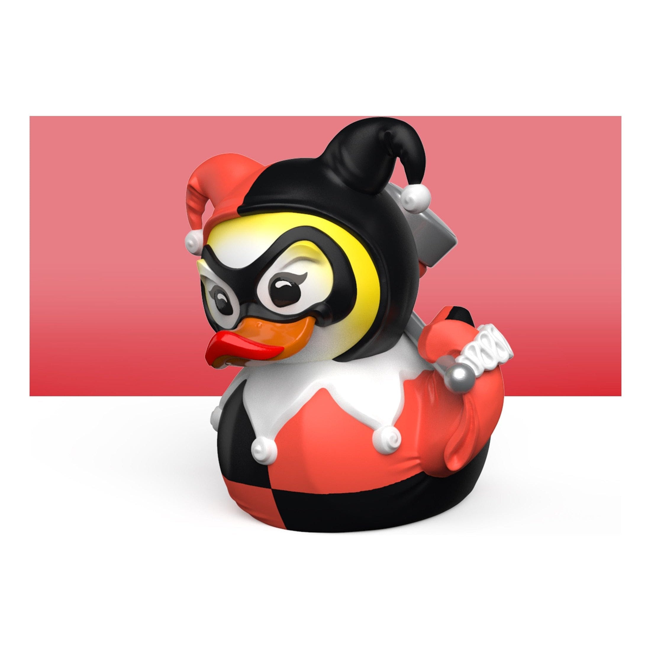 Tubbz Collectibles – DC Comics – Harley Quinn (Mini Tubbz) 5056280459385