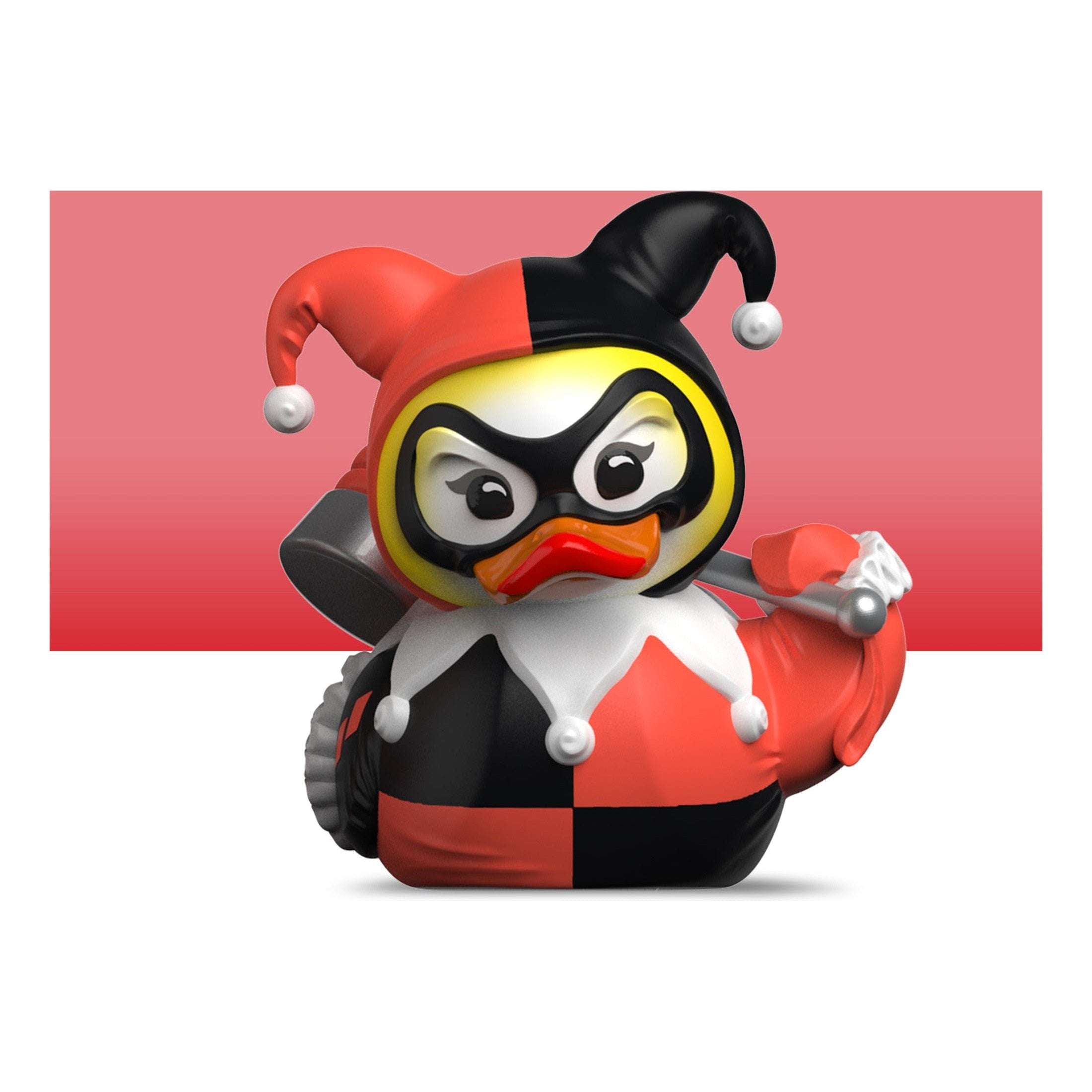 Tubbz Collectibles – DC Comics – Harley Quinn (Mini Tubbz) 5056280459385