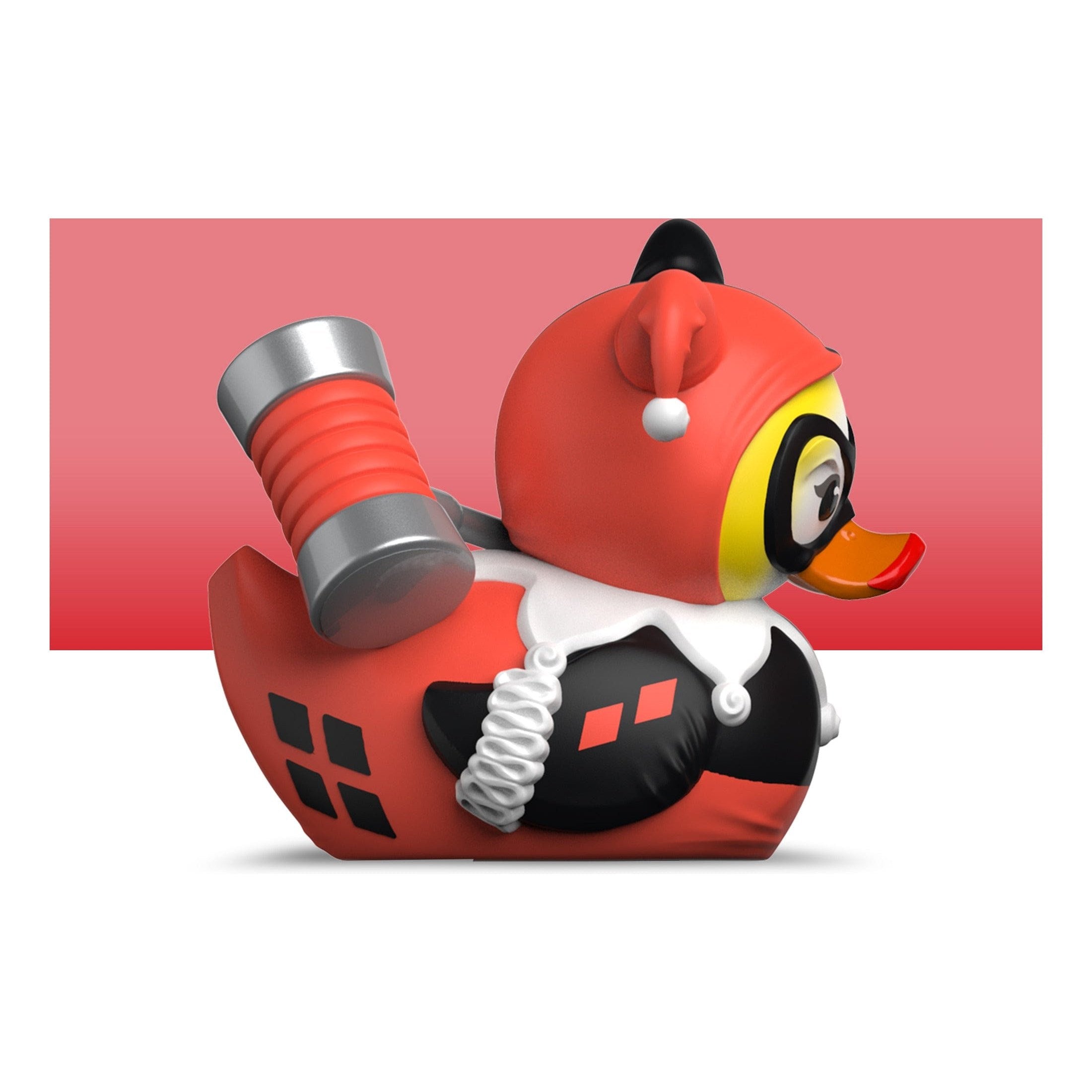 Tubbz Collectibles – DC Comics – Harley Quinn (Mini Tubbz) 5056280459385