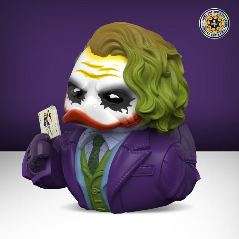 Tubbz Collectibles – DC Comics – Joker (1st Edition) 5056280459248