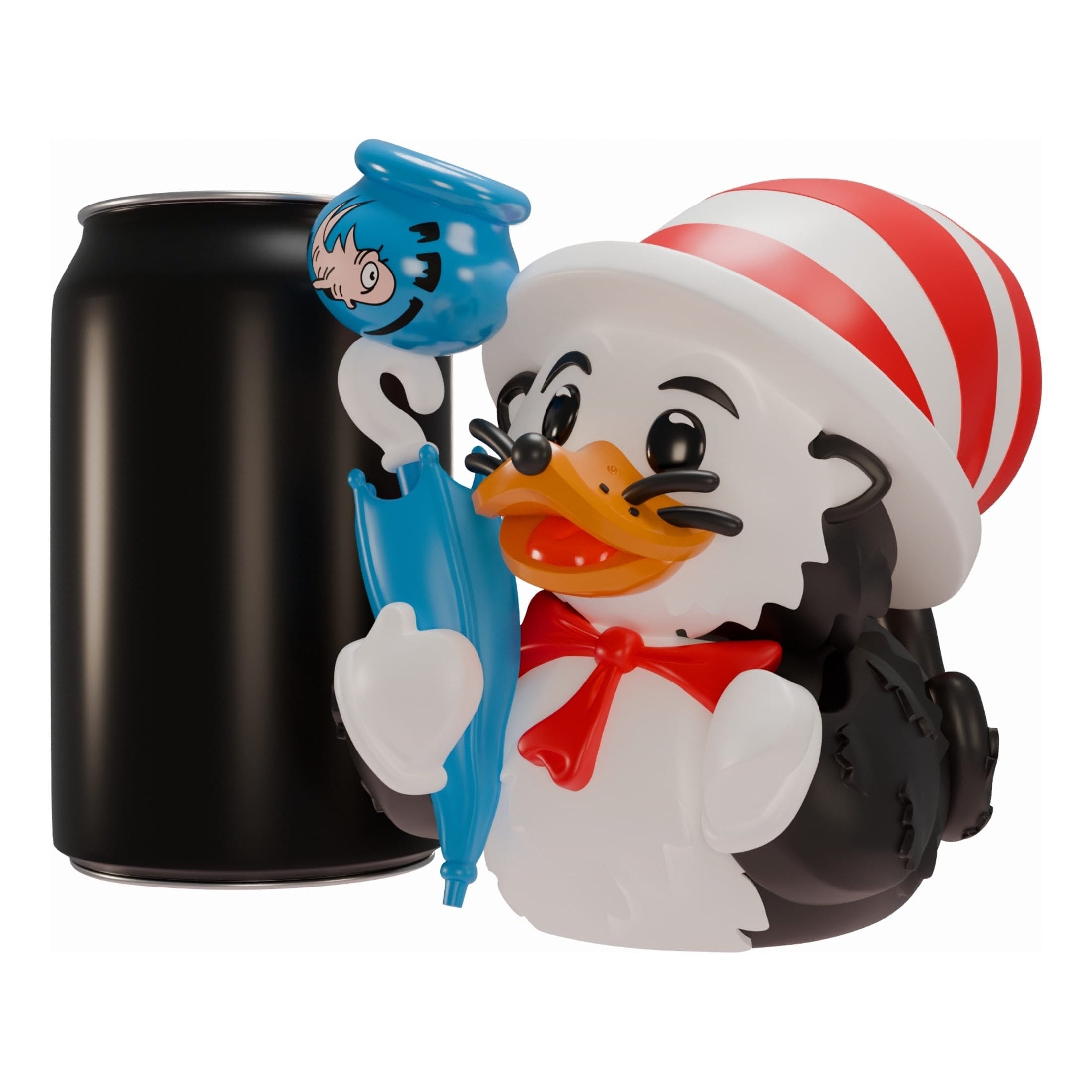 Tubbz Collectibles – Dr. Seuss Enterprises – The Cat In The Hat (Boxed Edition) 5056280466284