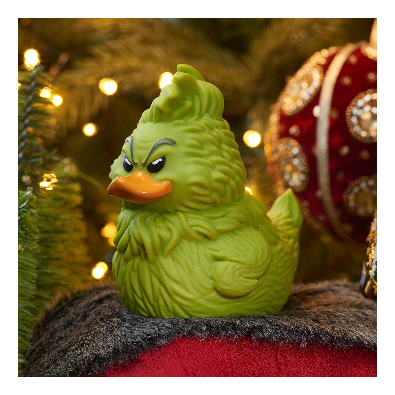 Tubbz Collectibles – Dr Seuss – The Grinch (Mini Tubbz) 5056280456407