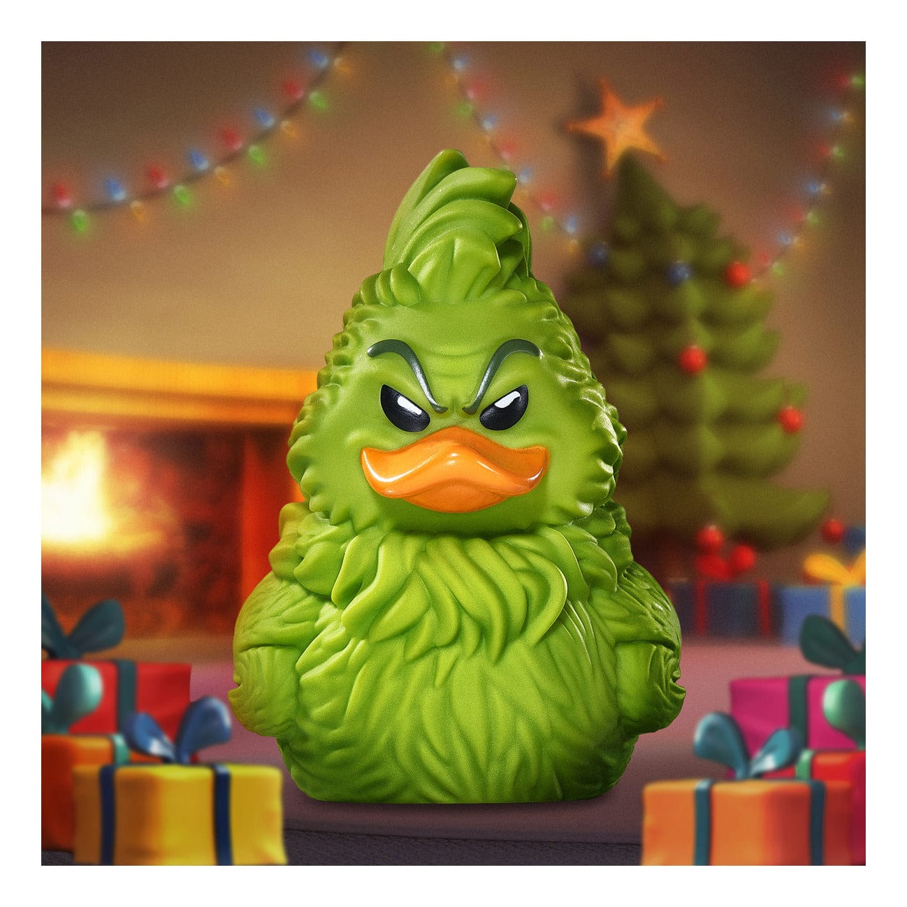 Tubbz Collectibles – Dr Seuss – The Grinch (Mini Tubbz) 5056280456407