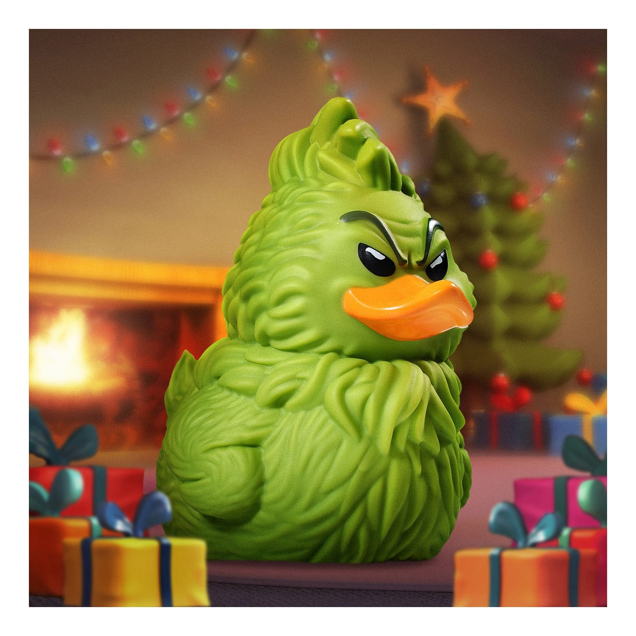 Tubbz Collectibles – Dr Seuss – The Grinch (Mini Tubbz) 5056280456407