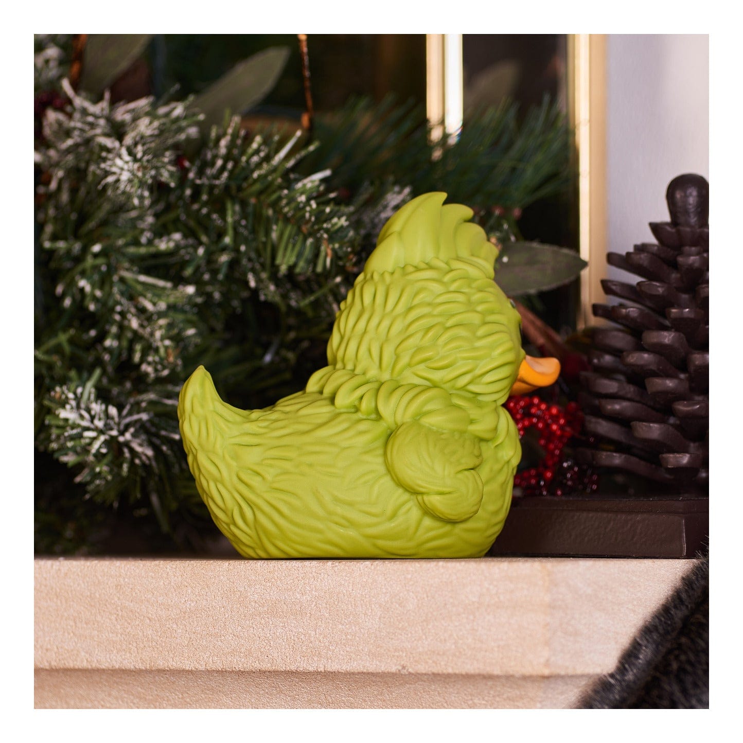 Tubbz Collectibles – Dr Seuss – The Grinch (Mini Tubbz) 5056280456407