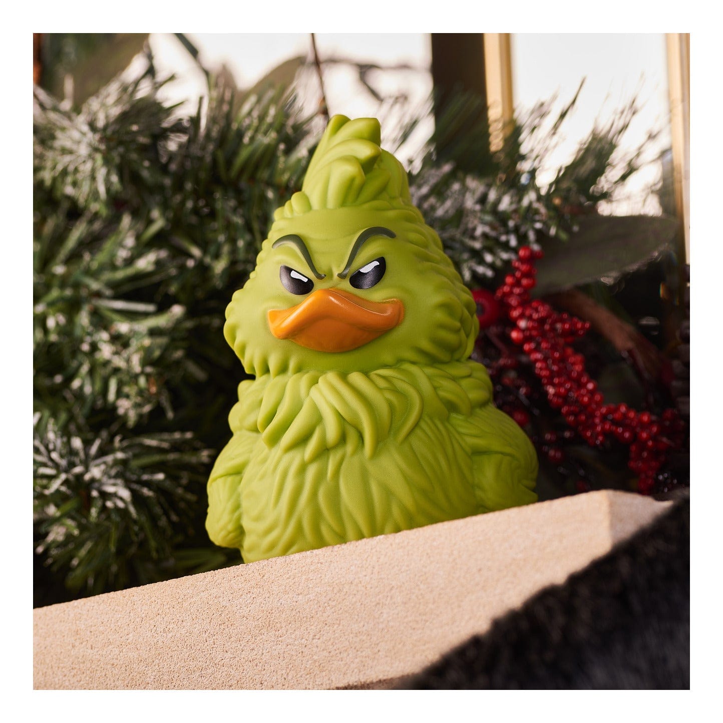 Tubbz Collectibles – Dr Seuss – The Grinch (Mini Tubbz) 5056280456407