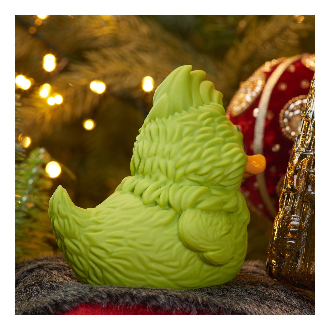 Tubbz Collectibles – Dr Seuss – The Grinch (Mini Tubbz) 5056280456407