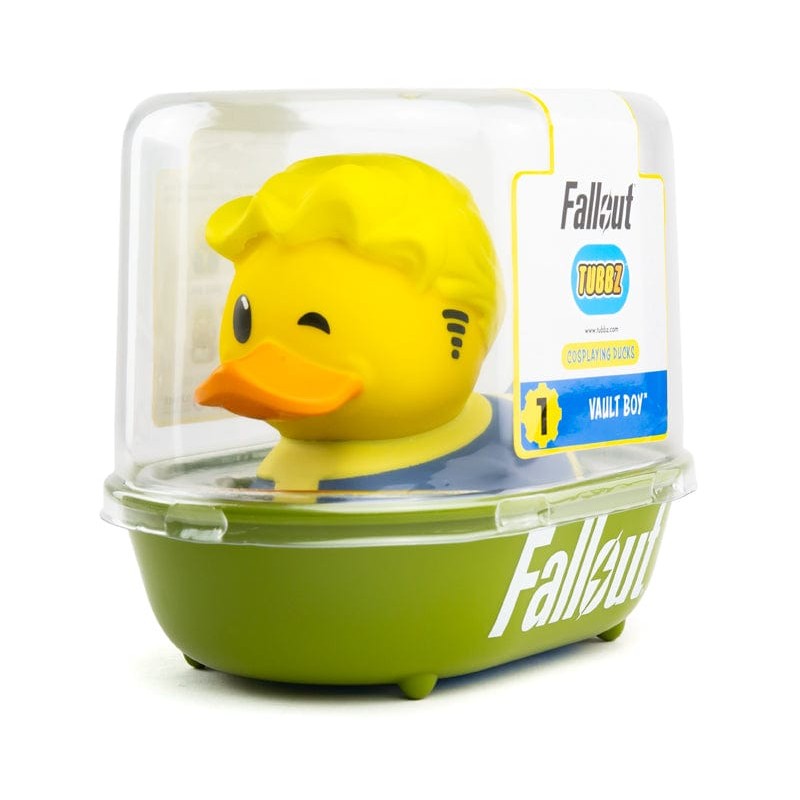 Tubbz Collectibles – Fallout – Vault Boy (Boxed Edition) 5056280456810