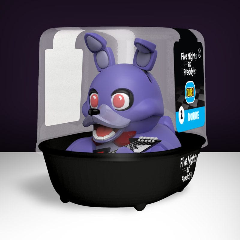 Tubbz Collectibles - Five Nights at Freddy's - Bonnie (1st Edition) 5056280459712