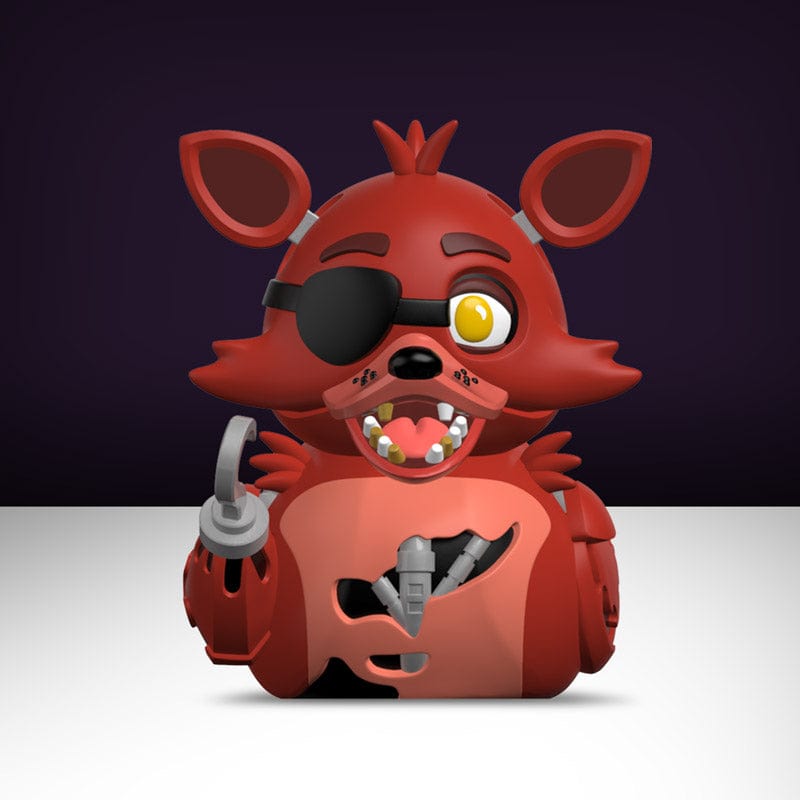 Tubbz Collectibles - Five Nights at Freddy's - Foxy (1st Edition) 5056280459736