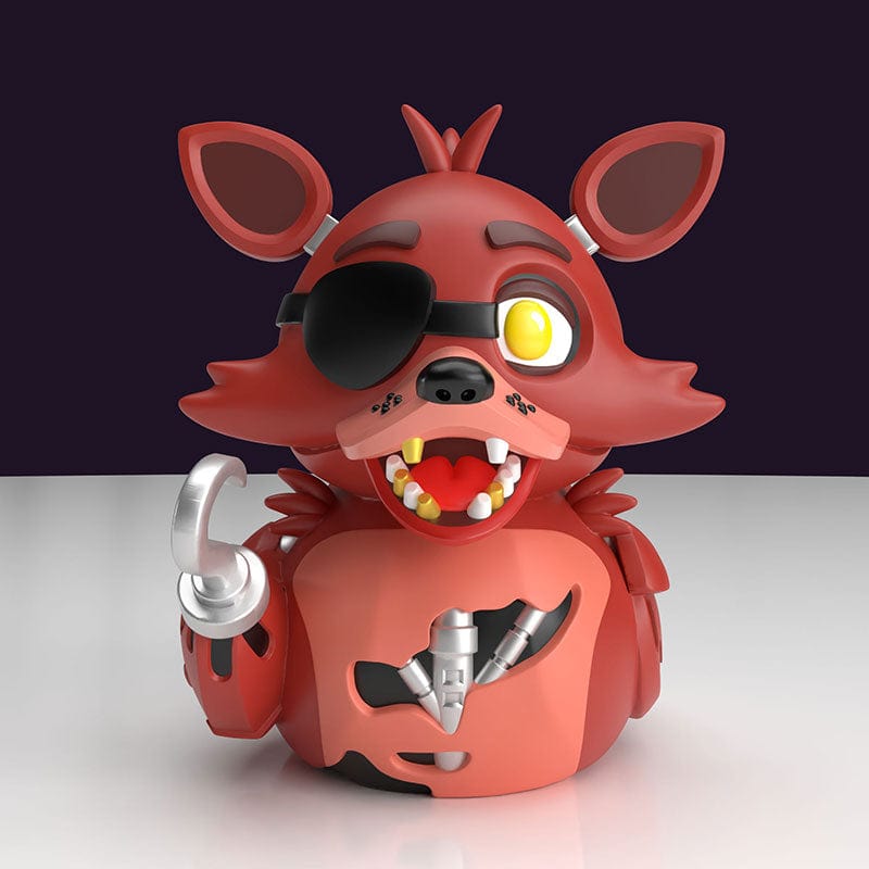 Tubbz Collectibles – Five Nights at Freddy’s – Foxy (Boxed Edition)