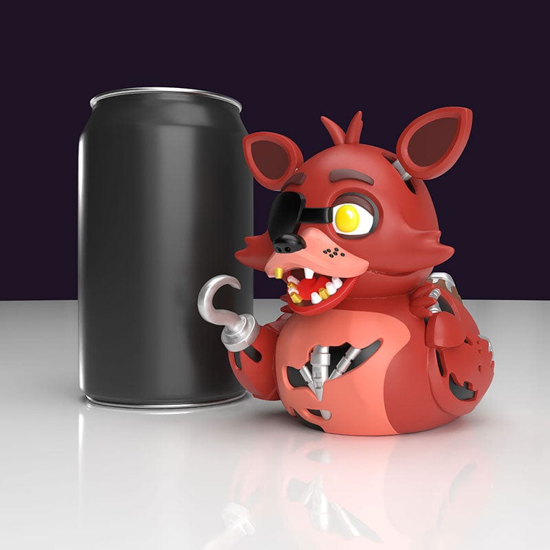 Tubbz Collectibles – Five Nights at Freddy’s – Foxy (Boxed Edition)