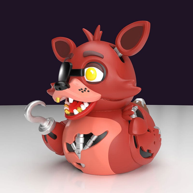 Tubbz Collectibles – Five Nights at Freddy’s – Foxy (Boxed Edition)