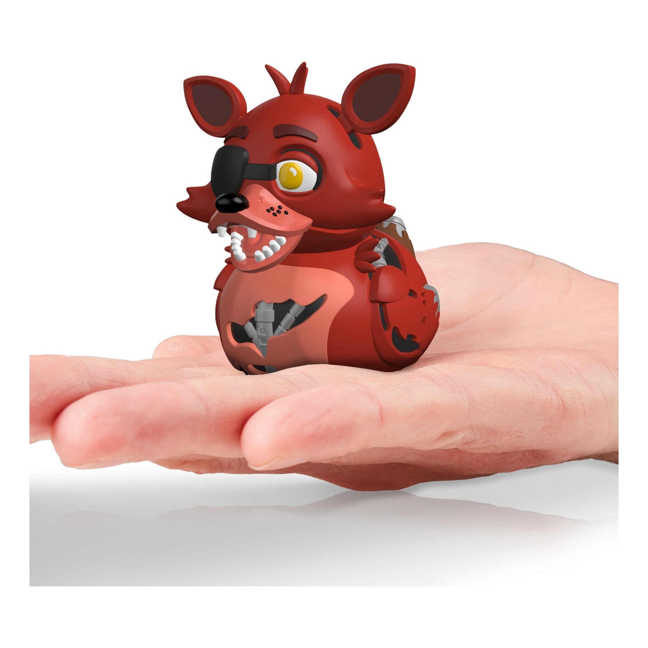 Tubbz Collectibles - Five Nights at Freddy's - Foxy (Mini Tubbz) 5056280460077