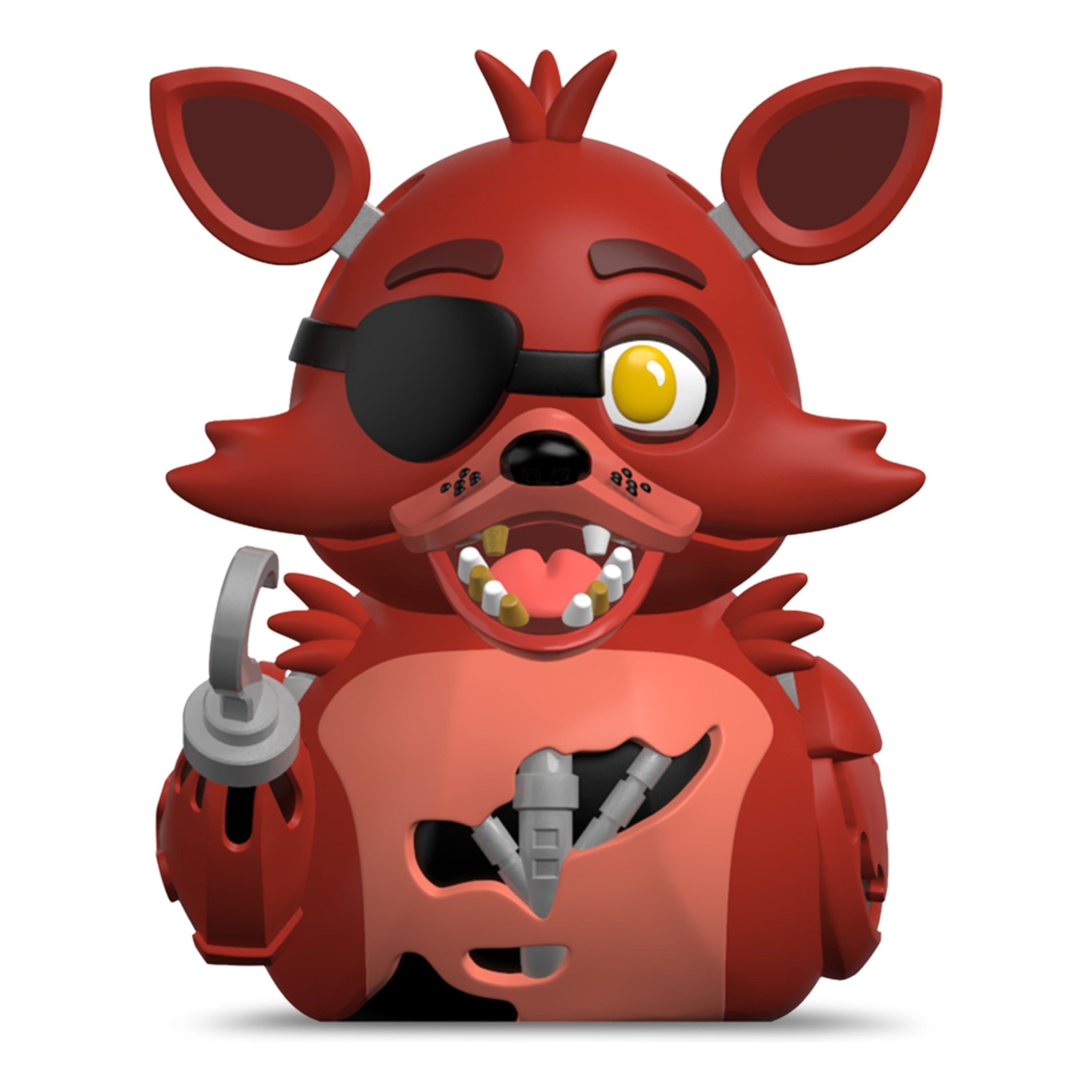 Tubbz Collectibles - Five Nights at Freddy's - Foxy (Mini Tubbz) 5056280460077