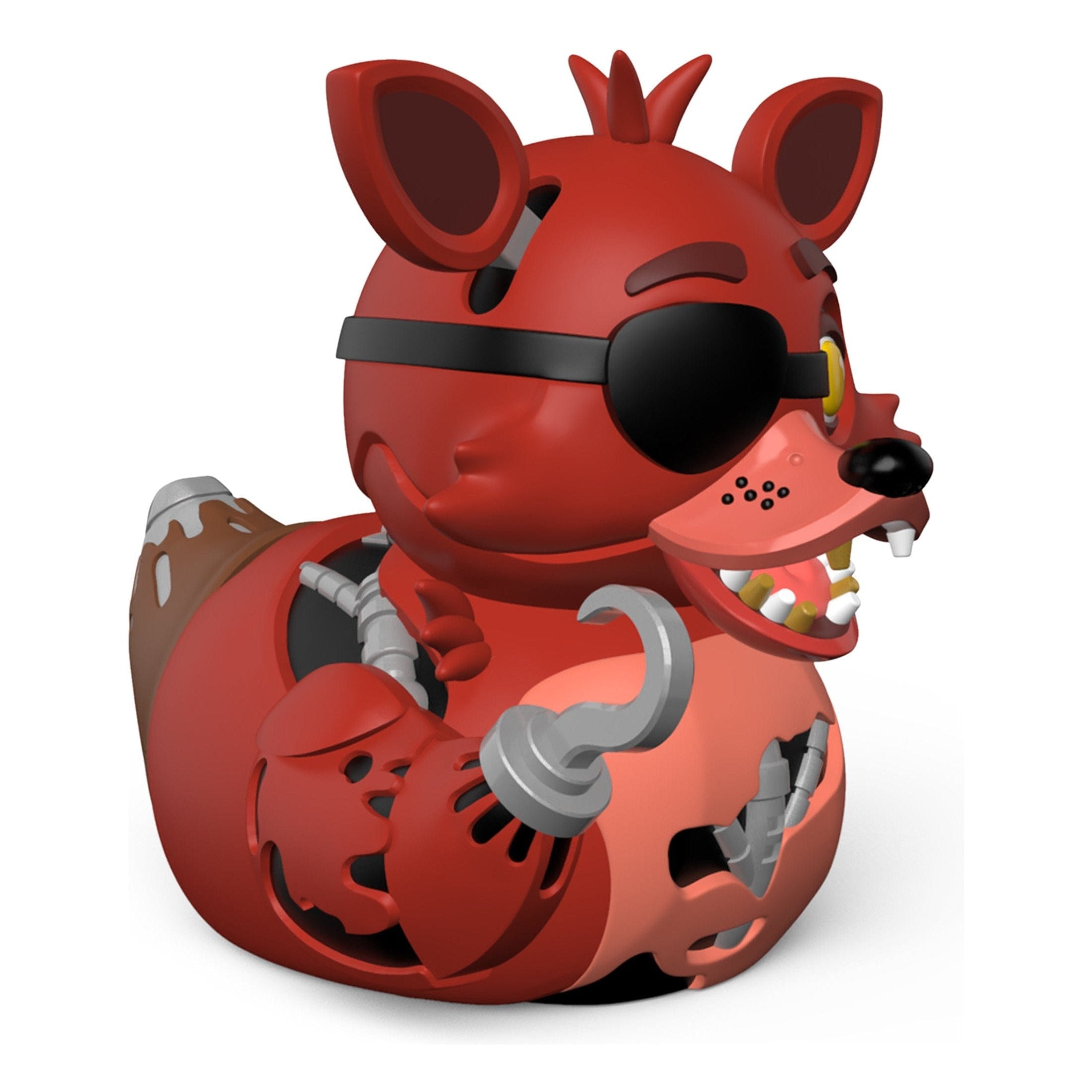 Tubbz Collectibles - Five Nights at Freddy's - Foxy (Mini Tubbz) 5056280460077