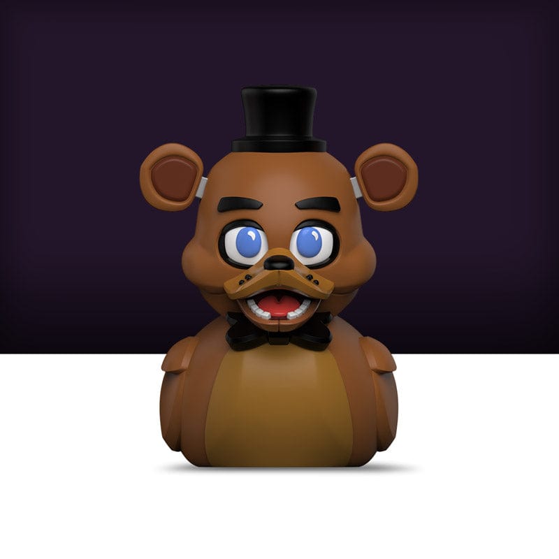 Tubbz Collectibles – Five Nights at Freddy’s – Freddy (Mini Tubbz) 5056280460060