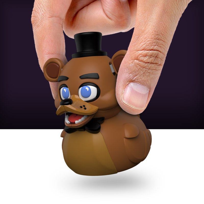 Tubbz Collectibles – Five Nights at Freddy’s – Freddy (Mini Tubbz) 5056280460060