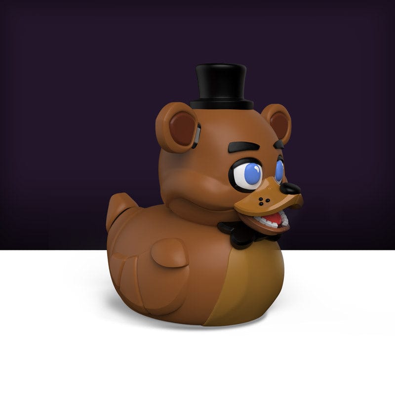 Tubbz Collectibles – Five Nights at Freddy’s – Freddy (Mini Tubbz) 5056280460060