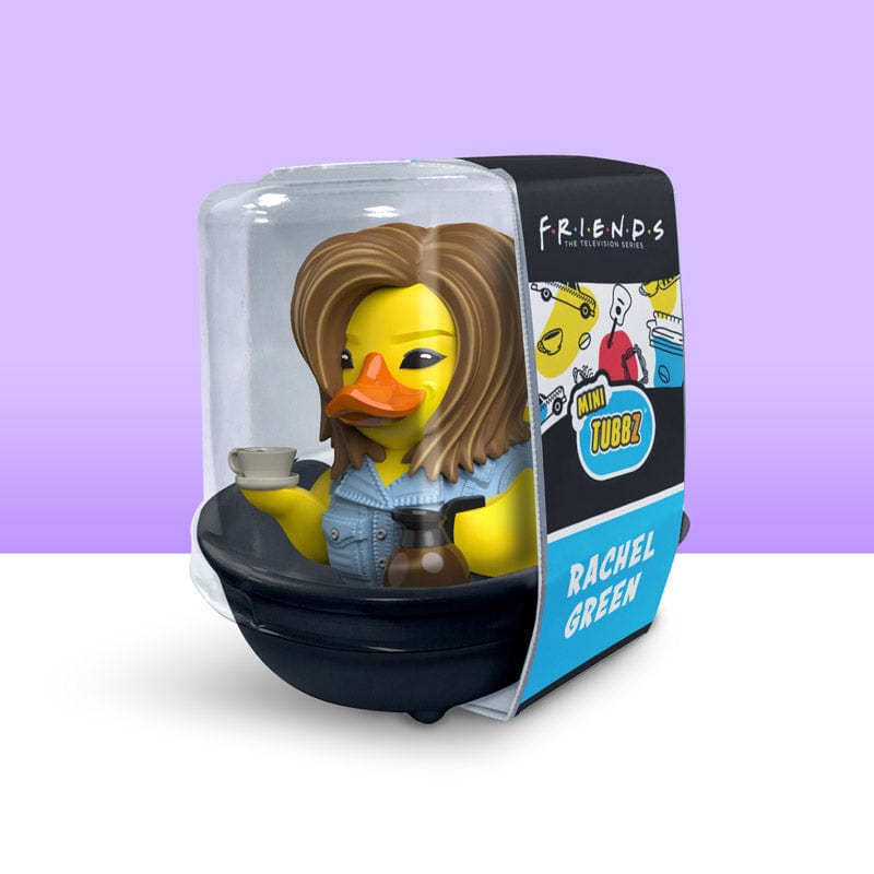 Tubbz Collectibles – Friends – Rachel Green (Mini Tubbz) 5056280459354