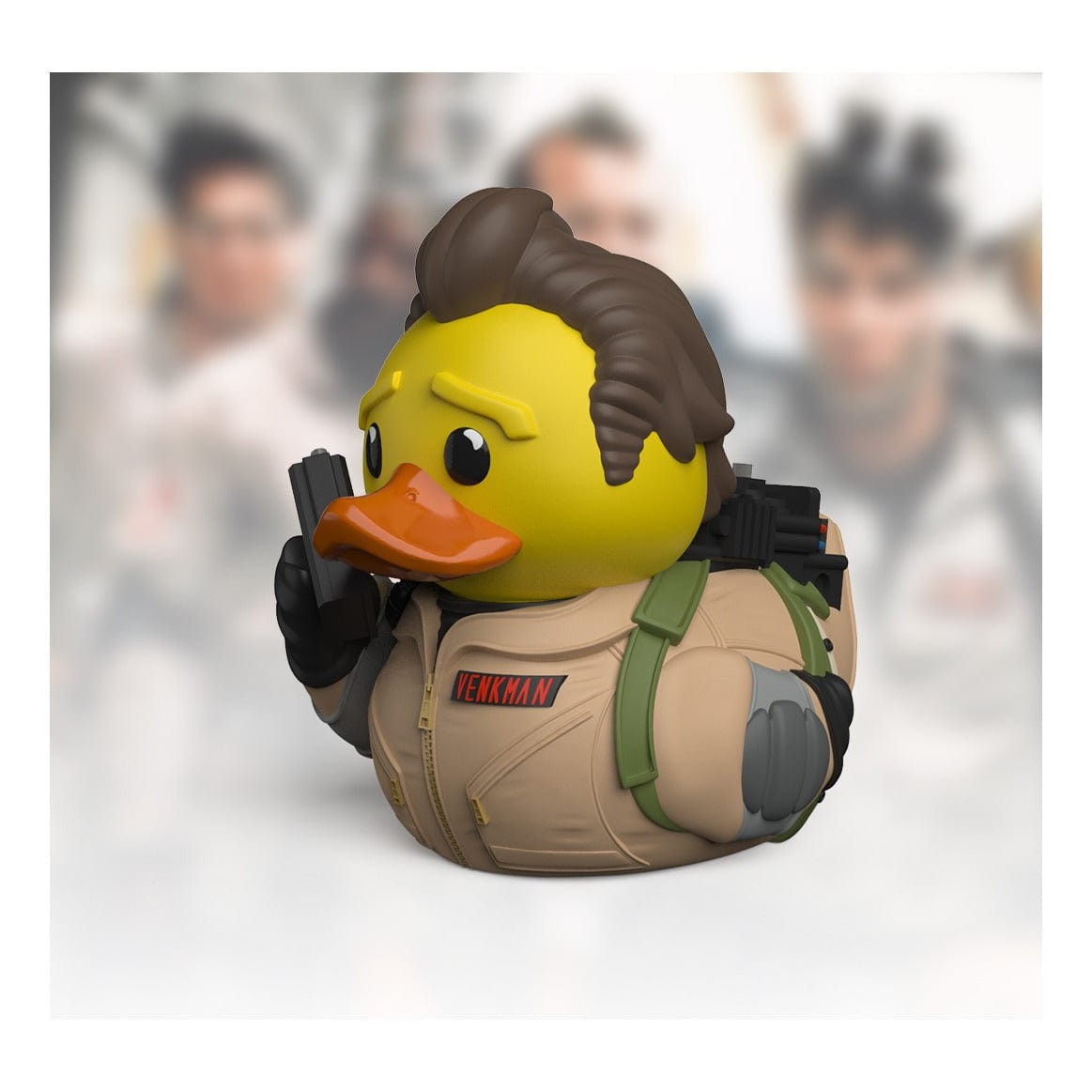 Tubbz Collectibles – Ghostbusters – Peter Venkman (Mini Tubbz) 5056280458005