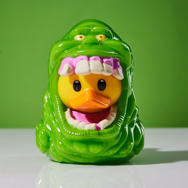 Tubbz Collectibles – Ghostbusters – Slimer (Mini Tubbz) 5056280457985