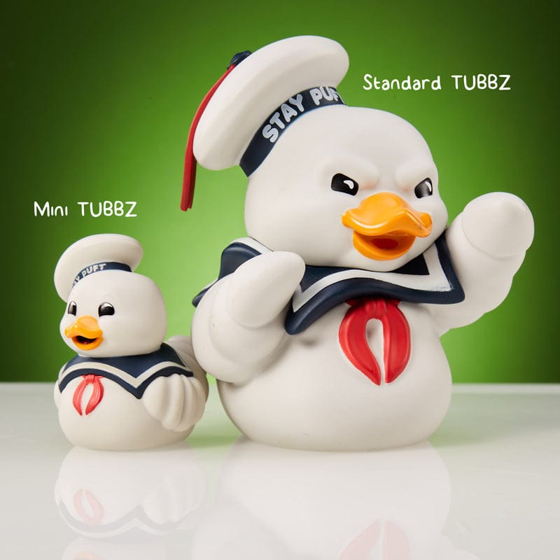Tubbz Collectibles - Ghostbusters - Stay Puft (Mini Tubbz) 5056280456377