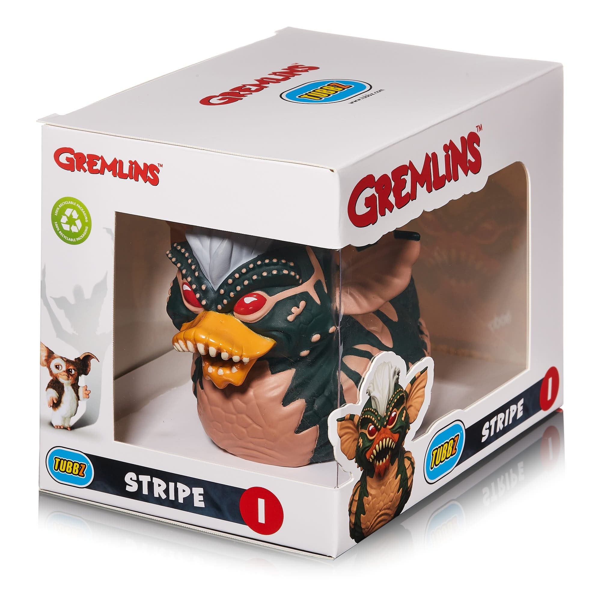 Tubbz Collectibles – Gremlins – Stripe (Boxed Edition) 5056280454649