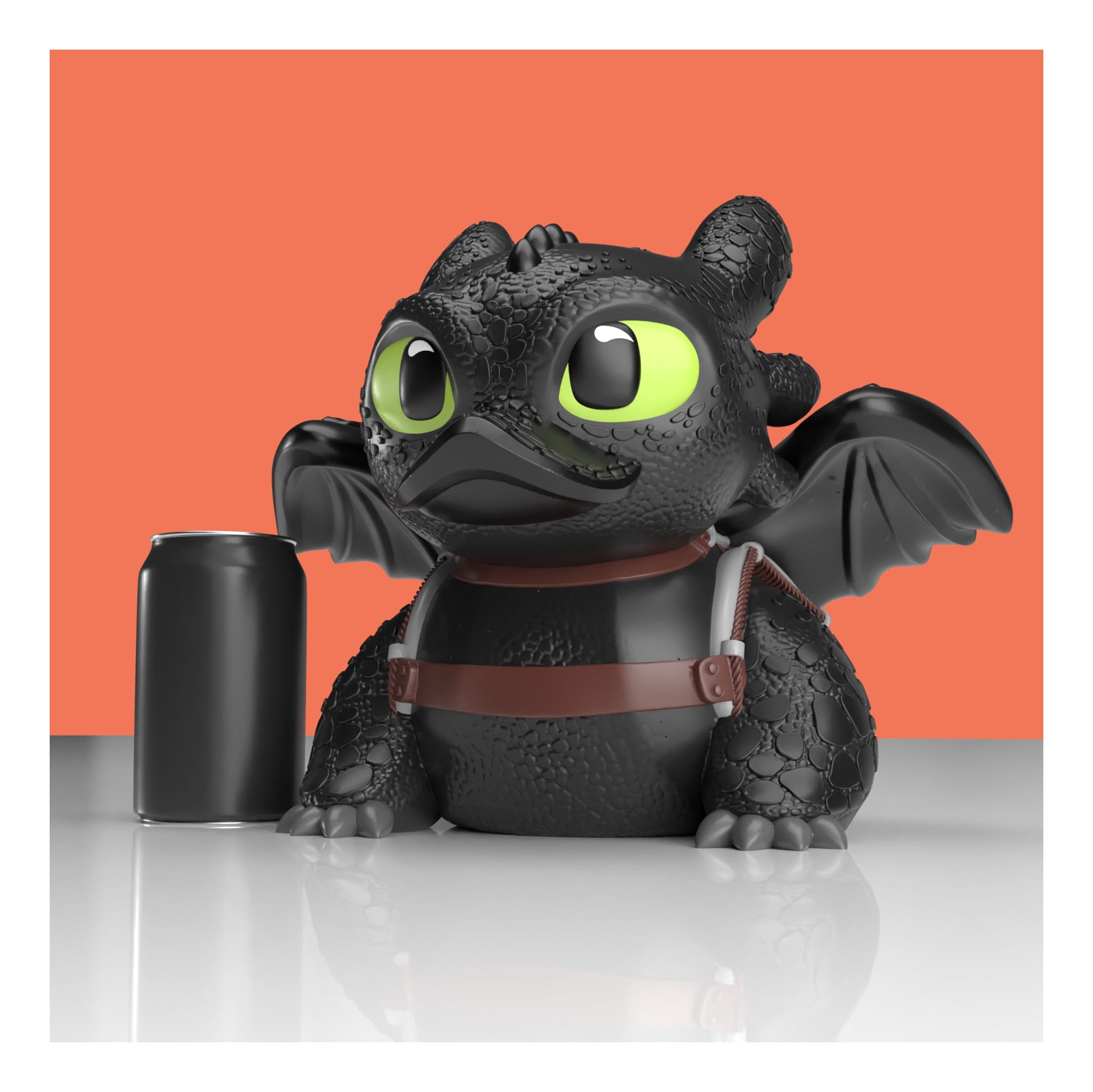 Tubbz Collectibles – How To Train Your Dragon – Toothless (XL) 5056280461890