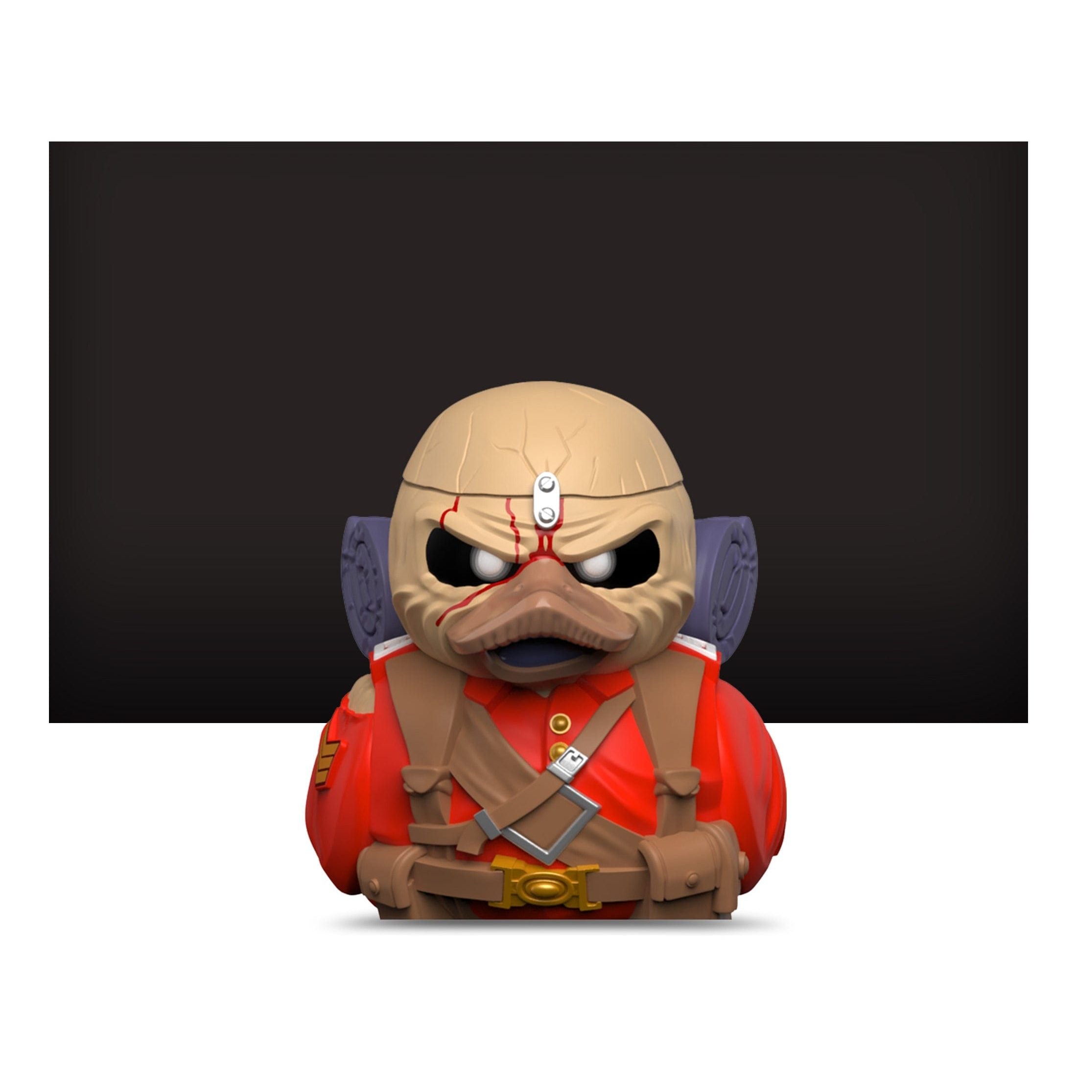 Tubbz Collectibles - Iron Maiden - Eddie the Trooper (Mini Tubbz) 5056280462194