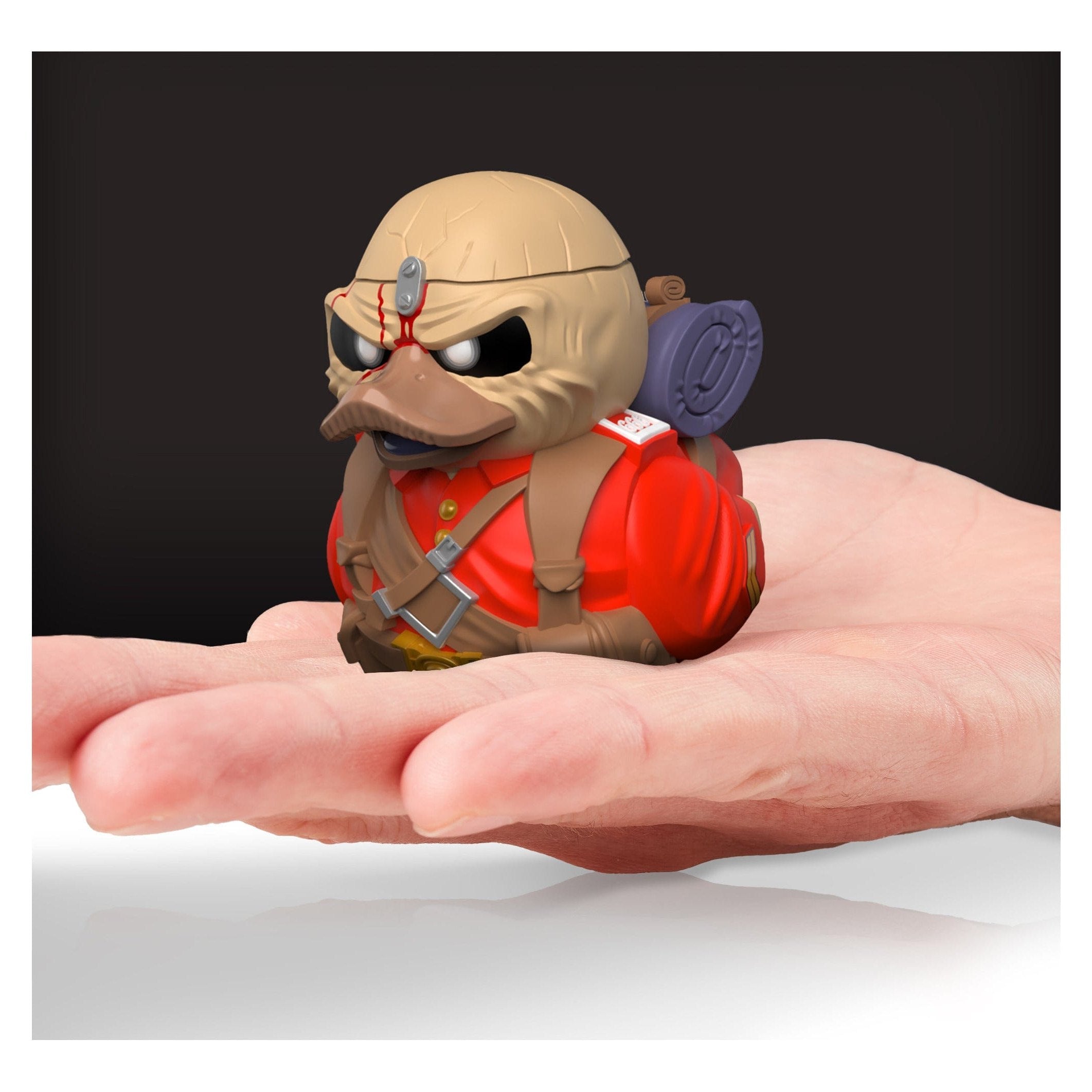 Tubbz Collectibles - Iron Maiden - Eddie the Trooper (Mini Tubbz) 5056280462194