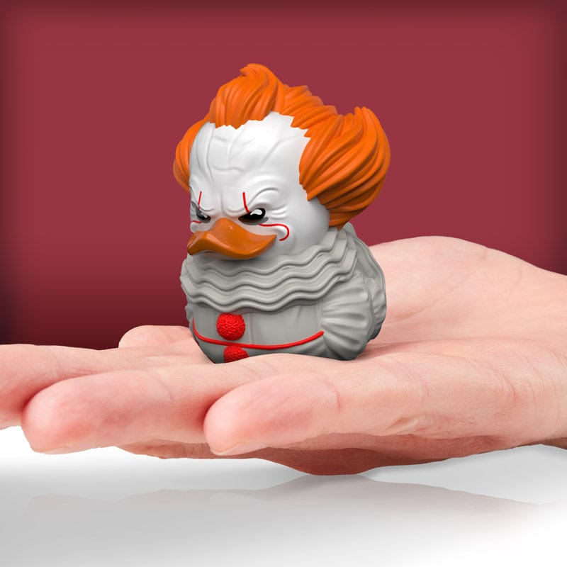 Tubbz Collectibles – It – Pennywise (Mini Tubbz) 5056280458388
