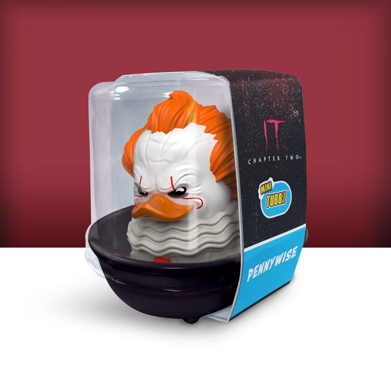 Tubbz Collectibles – It – Pennywise (Mini Tubbz) 5056280458388