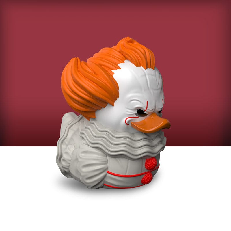 Tubbz Collectibles – It – Pennywise (Mini Tubbz) 5056280458388
