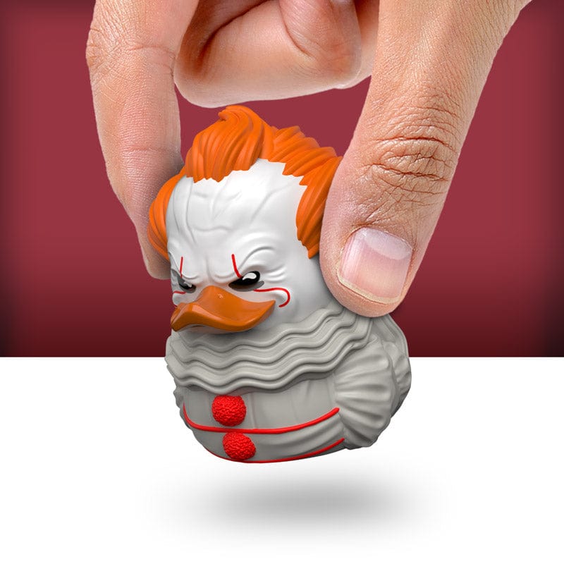 Tubbz Collectibles – It – Pennywise (Mini Tubbz) 5056280458388