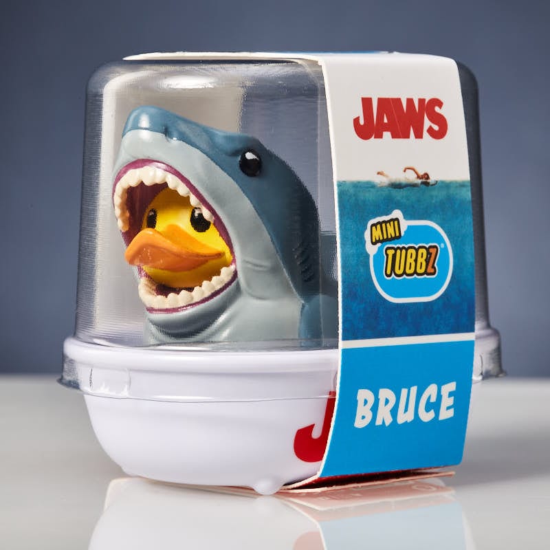 Tubbz Collectibles – Jaws – Bruce (Mini Tubbz) 5056280456384