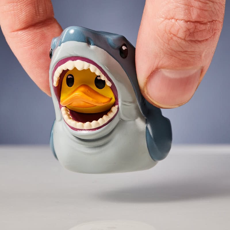 Tubbz Collectibles – Jaws – Bruce (Mini Tubbz) 5056280456384