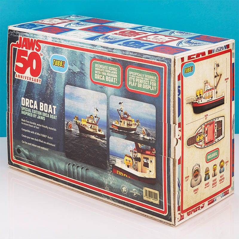 Tubbz Collectibles – Jaws – Orca Bundle (May)