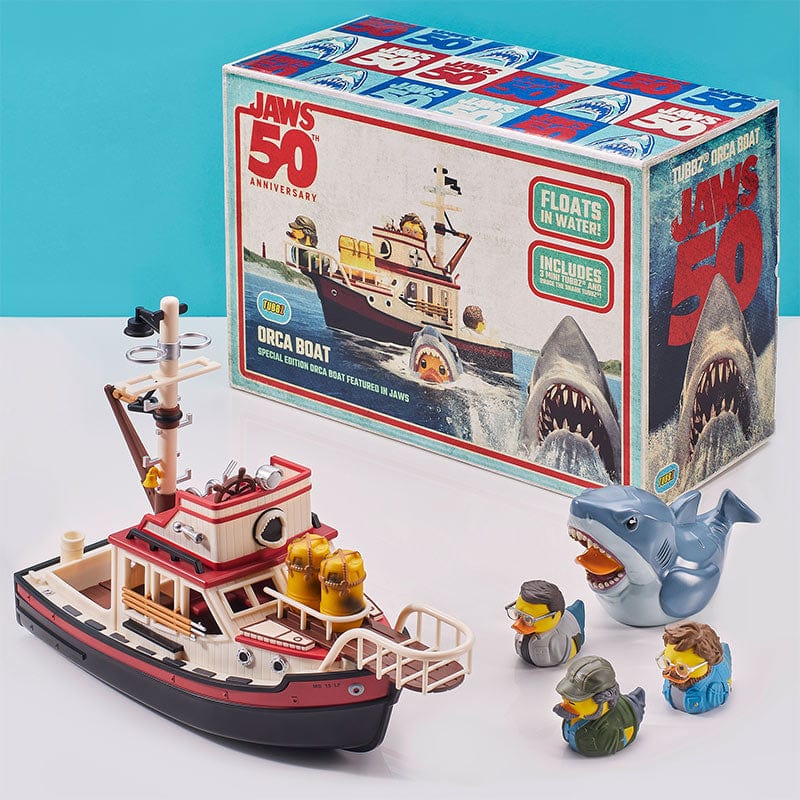 Tubbz Collectibles – Jaws – Orca Bundle (May)