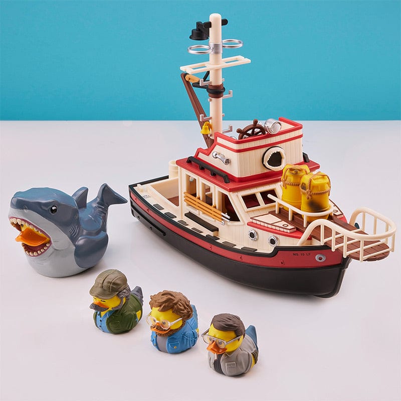 Tubbz Collectibles – Jaws – Orca Bundle (Mini Tubbz) 5056280464044